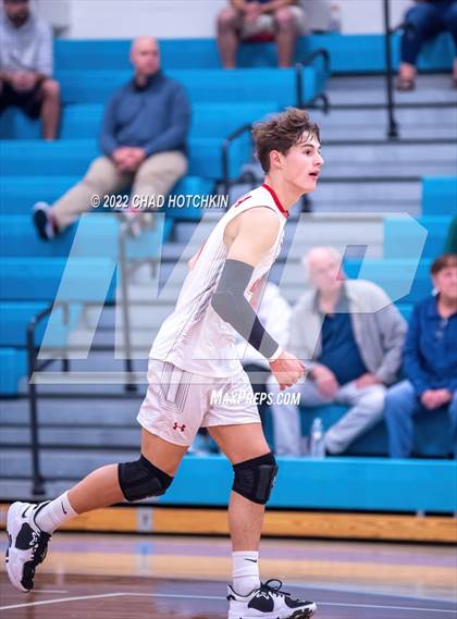 Thumbnail 1 in Canandaigua Academy @ Midlakes (NYSPHSAA Class B Pre-Quarter Final) photogallery.