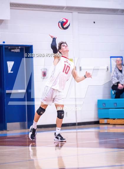 Thumbnail 2 in Canandaigua Academy @ Midlakes (NYSPHSAA Class B Pre-Quarter Final) photogallery.