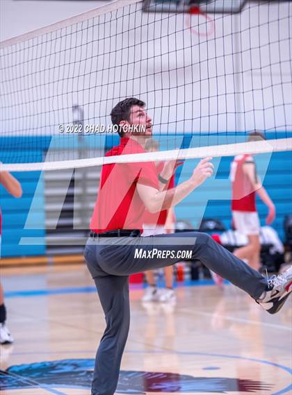 Thumbnail 1 in Canandaigua Academy @ Midlakes (NYSPHSAA Class B Pre-Quarter Final) photogallery.