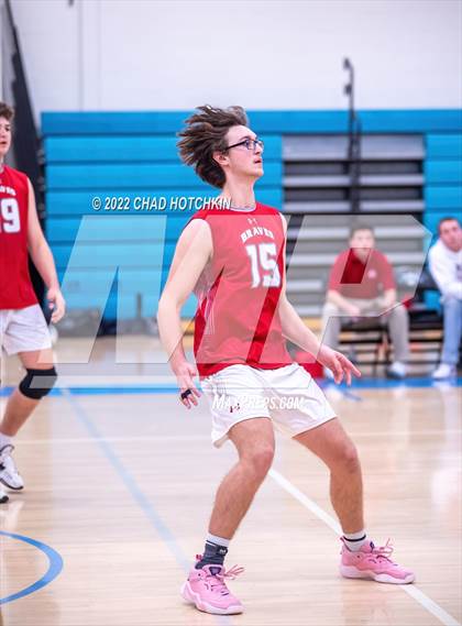 Thumbnail 2 in Canandaigua Academy @ Midlakes (NYSPHSAA Class B Pre-Quarter Final) photogallery.