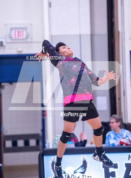 Thumbnail 1 in Canandaigua Academy @ Midlakes (NYSPHSAA Class B Pre-Quarter Final) photogallery.