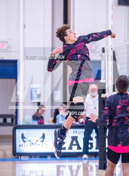 Thumbnail 2 in Canandaigua Academy @ Midlakes (NYSPHSAA Class B Pre-Quarter Final) photogallery.