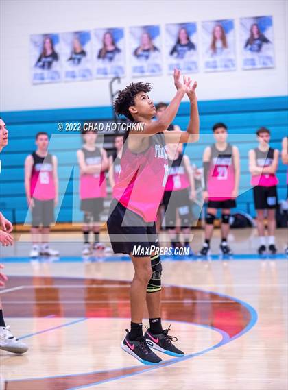Thumbnail 3 in Canandaigua Academy @ Midlakes (NYSPHSAA Class B Pre-Quarter Final) photogallery.