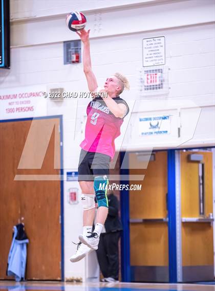Thumbnail 1 in Canandaigua Academy @ Midlakes (NYSPHSAA Class B Pre-Quarter Final) photogallery.
