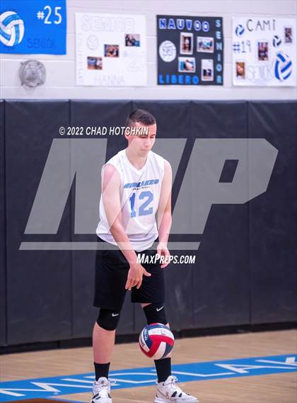 Thumbnail 2 in Canandaigua Academy @ Midlakes (NYSPHSAA Class B Pre-Quarter Final) photogallery.