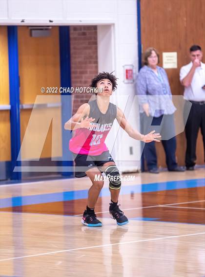 Thumbnail 3 in Canandaigua Academy @ Midlakes (NYSPHSAA Class B Pre-Quarter Final) photogallery.