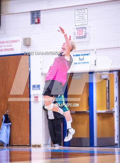 Thumbnail 2 in Canandaigua Academy @ Midlakes (NYSPHSAA Class B Pre-Quarter Final) photogallery.