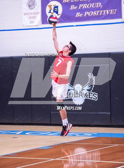 Thumbnail 1 in Canandaigua Academy @ Midlakes (NYSPHSAA Class B Pre-Quarter Final) photogallery.