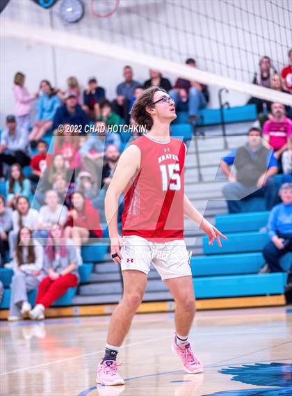 Thumbnail 2 in Canandaigua Academy @ Midlakes (NYSPHSAA Class B Pre-Quarter Final) photogallery.
