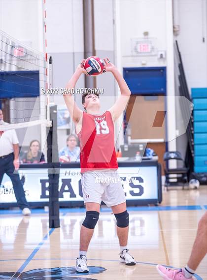 Thumbnail 2 in Canandaigua Academy @ Midlakes (NYSPHSAA Class B Pre-Quarter Final) photogallery.