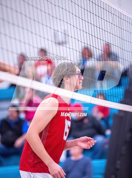 Thumbnail 3 in Canandaigua Academy @ Midlakes (NYSPHSAA Class B Pre-Quarter Final) photogallery.