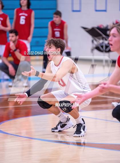 Thumbnail 3 in Canandaigua Academy @ Midlakes (NYSPHSAA Class B Pre-Quarter Final) photogallery.