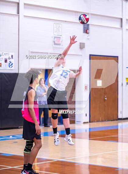 Thumbnail 3 in Canandaigua Academy @ Midlakes (NYSPHSAA Class B Pre-Quarter Final) photogallery.