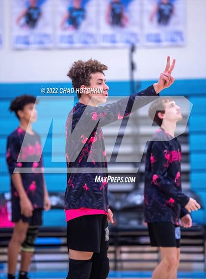 Thumbnail 1 in Canandaigua Academy @ Midlakes (NYSPHSAA Class B Pre-Quarter Final) photogallery.