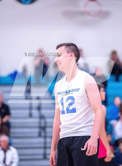 Thumbnail 2 in Canandaigua Academy @ Midlakes (NYSPHSAA Class B Pre-Quarter Final) photogallery.