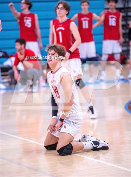 Thumbnail 2 in Canandaigua Academy @ Midlakes (NYSPHSAA Class B Pre-Quarter Final) photogallery.