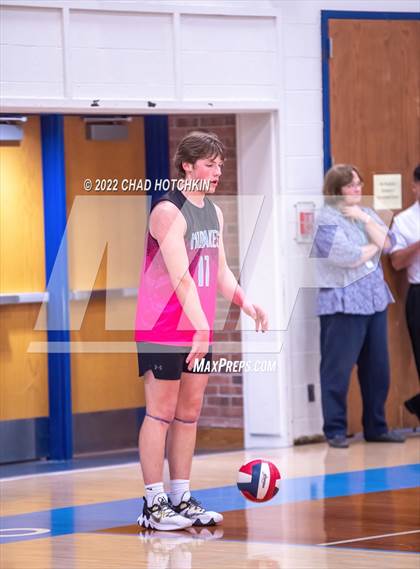 Thumbnail 2 in Canandaigua Academy @ Midlakes (NYSPHSAA Class B Pre-Quarter Final) photogallery.