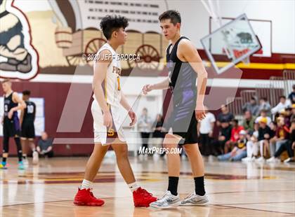 Thumbnail 3 in Shadow Hills @ Simi Valley (CIF SS DIV. 3A Quarterfinals) photogallery.