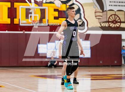 Thumbnail 2 in Shadow Hills @ Simi Valley (CIF SS DIV. 3A Quarterfinals) photogallery.