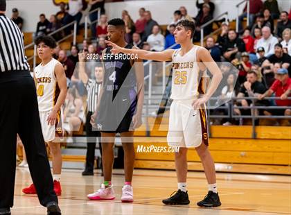Thumbnail 1 in Shadow Hills @ Simi Valley (CIF SS DIV. 3A Quarterfinals) photogallery.