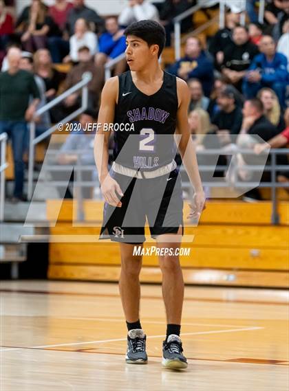 Thumbnail 1 in Shadow Hills @ Simi Valley (CIF SS DIV. 3A Quarterfinals) photogallery.