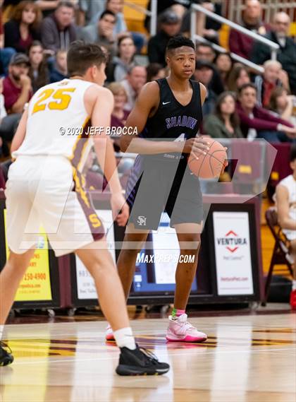 Thumbnail 2 in Shadow Hills @ Simi Valley (CIF SS DIV. 3A Quarterfinals) photogallery.
