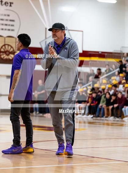 Thumbnail 1 in Shadow Hills @ Simi Valley (CIF SS DIV. 3A Quarterfinals) photogallery.