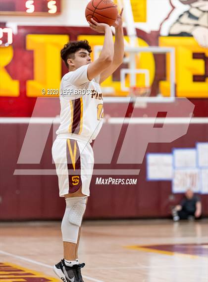 Thumbnail 1 in Shadow Hills @ Simi Valley (CIF SS DIV. 3A Quarterfinals) photogallery.