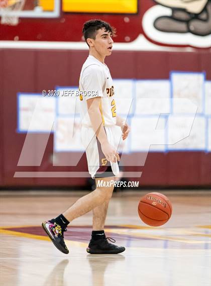 Thumbnail 1 in Shadow Hills @ Simi Valley (CIF SS DIV. 3A Quarterfinals) photogallery.