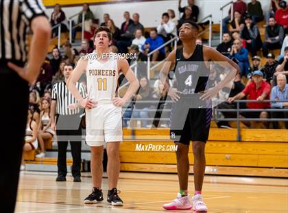Thumbnail 1 in Shadow Hills @ Simi Valley (CIF SS DIV. 3A Quarterfinals) photogallery.