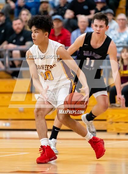 Thumbnail 1 in Shadow Hills @ Simi Valley (CIF SS DIV. 3A Quarterfinals) photogallery.