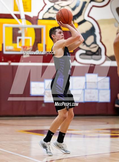 Thumbnail 3 in Shadow Hills @ Simi Valley (CIF SS DIV. 3A Quarterfinals) photogallery.