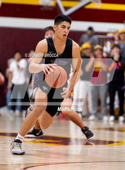 Thumbnail 1 in Shadow Hills @ Simi Valley (CIF SS DIV. 3A Quarterfinals) photogallery.