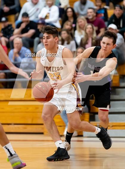 Thumbnail 1 in Shadow Hills @ Simi Valley (CIF SS DIV. 3A Quarterfinals) photogallery.