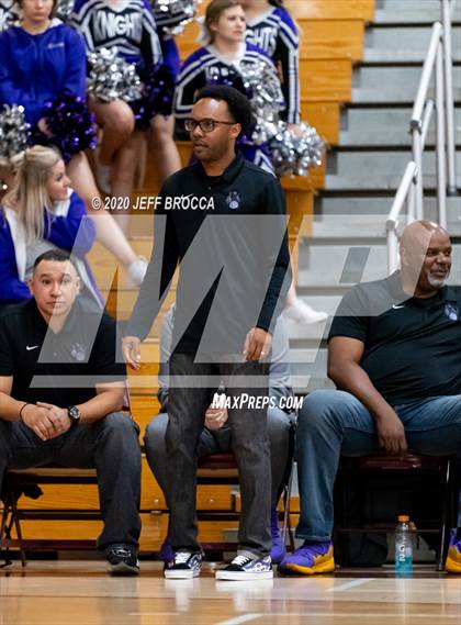 Thumbnail 3 in Shadow Hills @ Simi Valley (CIF SS DIV. 3A Quarterfinals) photogallery.