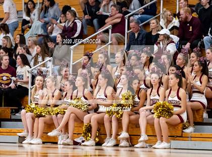 Thumbnail 2 in Shadow Hills @ Simi Valley (CIF SS DIV. 3A Quarterfinals) photogallery.