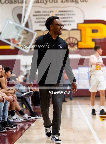 Thumbnail 1 in Shadow Hills @ Simi Valley (CIF SS DIV. 3A Quarterfinals) photogallery.