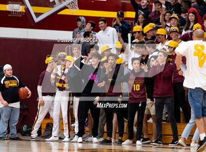 Thumbnail 1 in Shadow Hills @ Simi Valley (CIF SS DIV. 3A Quarterfinals) photogallery.