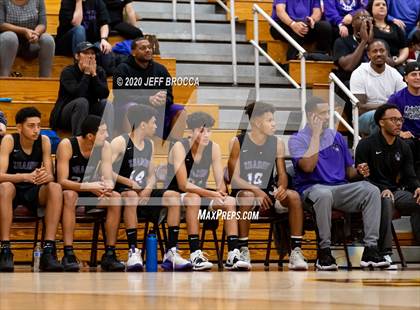 Thumbnail 2 in Shadow Hills @ Simi Valley (CIF SS DIV. 3A Quarterfinals) photogallery.