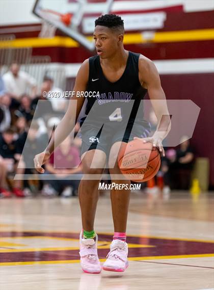 Thumbnail 1 in Shadow Hills @ Simi Valley (CIF SS DIV. 3A Quarterfinals) photogallery.