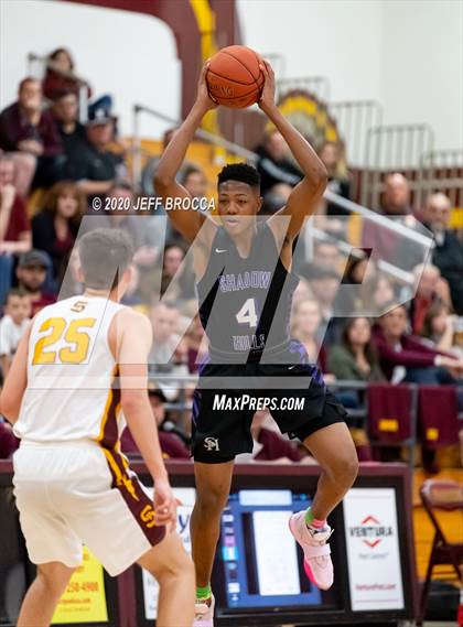 Thumbnail 1 in Shadow Hills @ Simi Valley (CIF SS DIV. 3A Quarterfinals) photogallery.