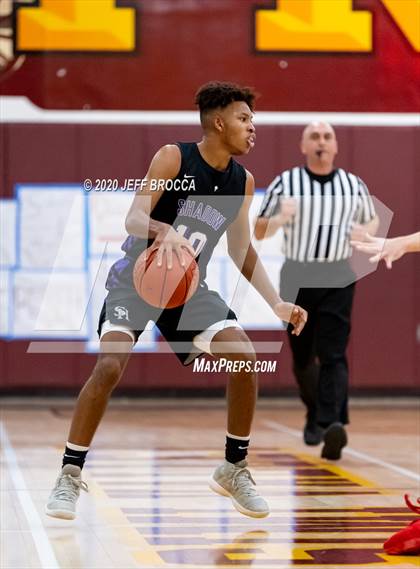 Thumbnail 2 in Shadow Hills @ Simi Valley (CIF SS DIV. 3A Quarterfinals) photogallery.