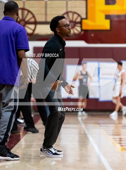 Thumbnail 2 in Shadow Hills @ Simi Valley (CIF SS DIV. 3A Quarterfinals) photogallery.