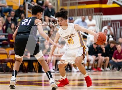 Thumbnail 1 in Shadow Hills @ Simi Valley (CIF SS DIV. 3A Quarterfinals) photogallery.