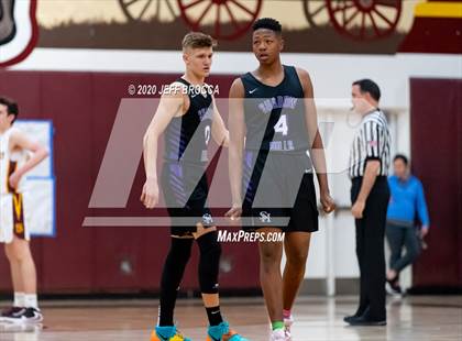 Thumbnail 2 in Shadow Hills @ Simi Valley (CIF SS DIV. 3A Quarterfinals) photogallery.