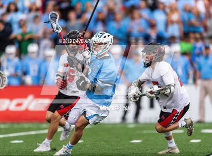 Thumbnail 2 in Winchester vs. Medfield (MIAA Division 2 State Final) photogallery.