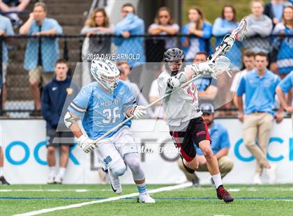Thumbnail 2 in Winchester vs. Medfield (MIAA Division 2 State Final) photogallery.
