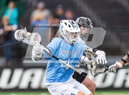 Thumbnail 3 in Winchester vs. Medfield (MIAA Division 2 State Final) photogallery.