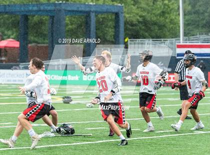 Thumbnail 2 in Winchester vs. Medfield (MIAA Division 2 State Final) photogallery.