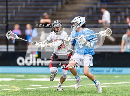 Thumbnail 1 in Winchester vs. Medfield (MIAA Division 2 State Final) photogallery.